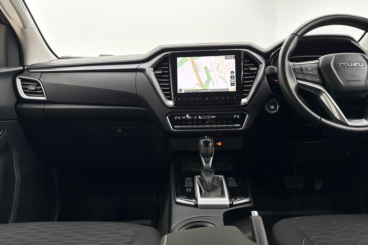 2023 Isuzu D-MAX LS-U High Ride Rear Wheel Drive