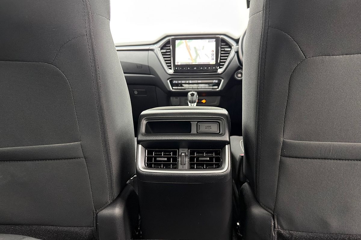 2023 Isuzu D-MAX LS-U High Ride Rear Wheel Drive