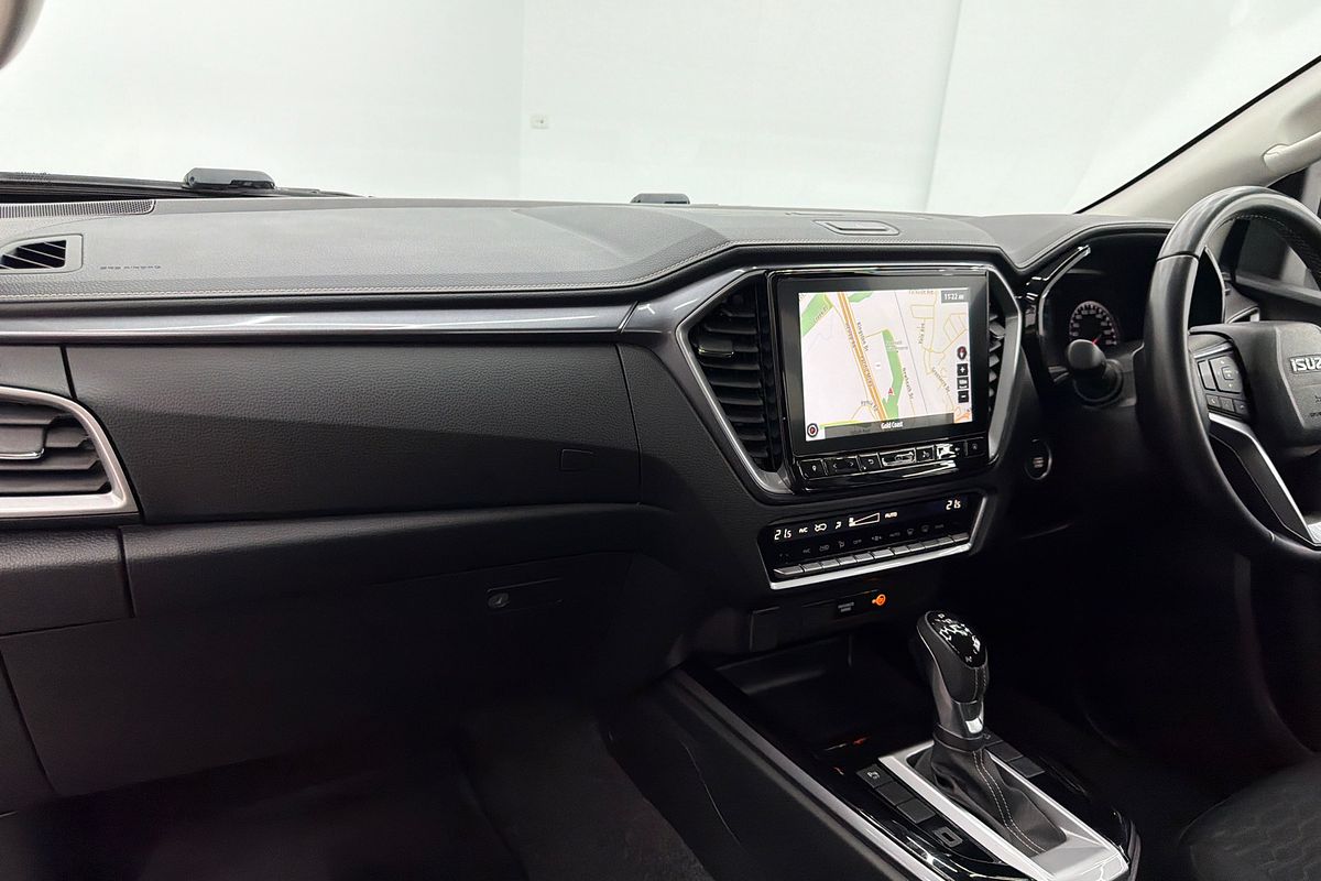 2023 Isuzu D-MAX LS-U High Ride Rear Wheel Drive