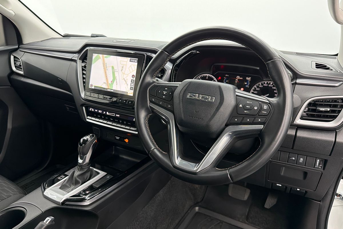 2023 Isuzu D-MAX LS-U High Ride Rear Wheel Drive