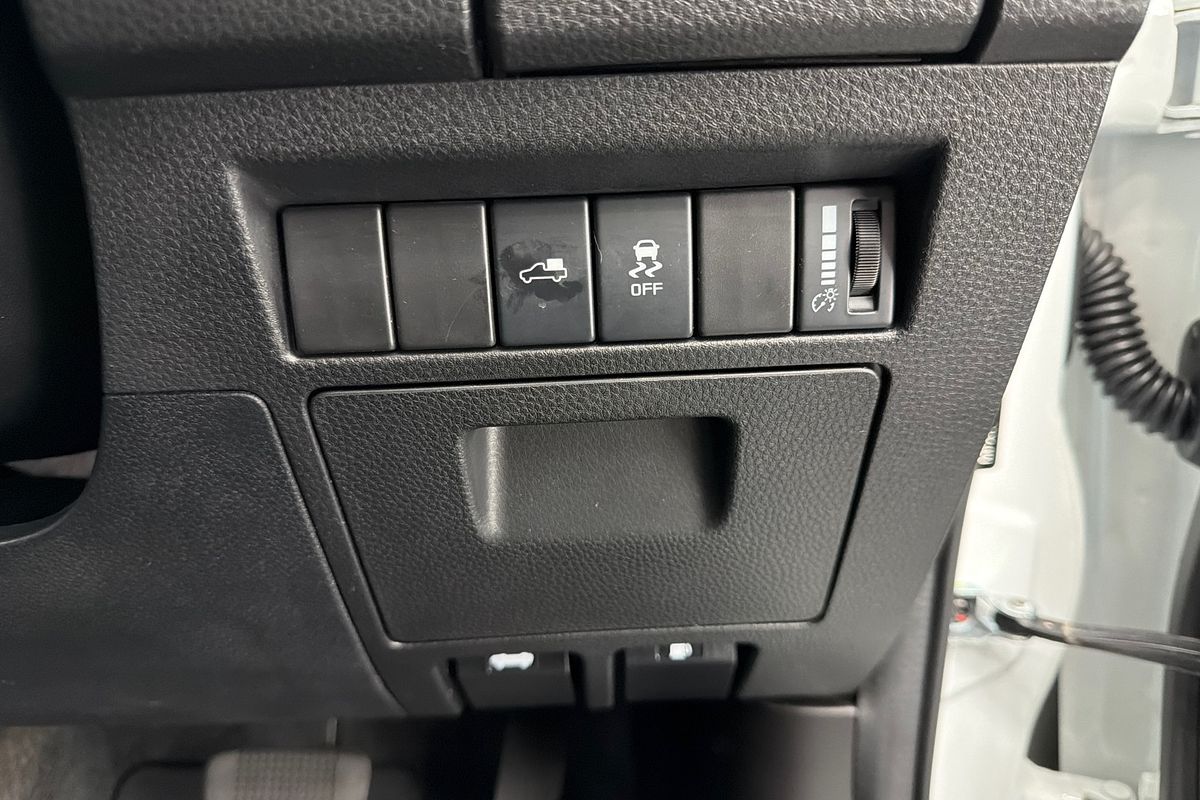 2023 Isuzu D-MAX LS-U High Ride Rear Wheel Drive