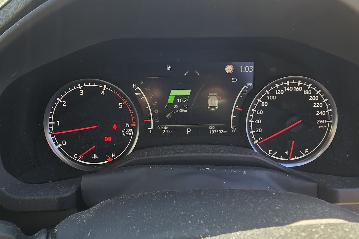 2022 Toyota Landcruiser Sahara FJA300R