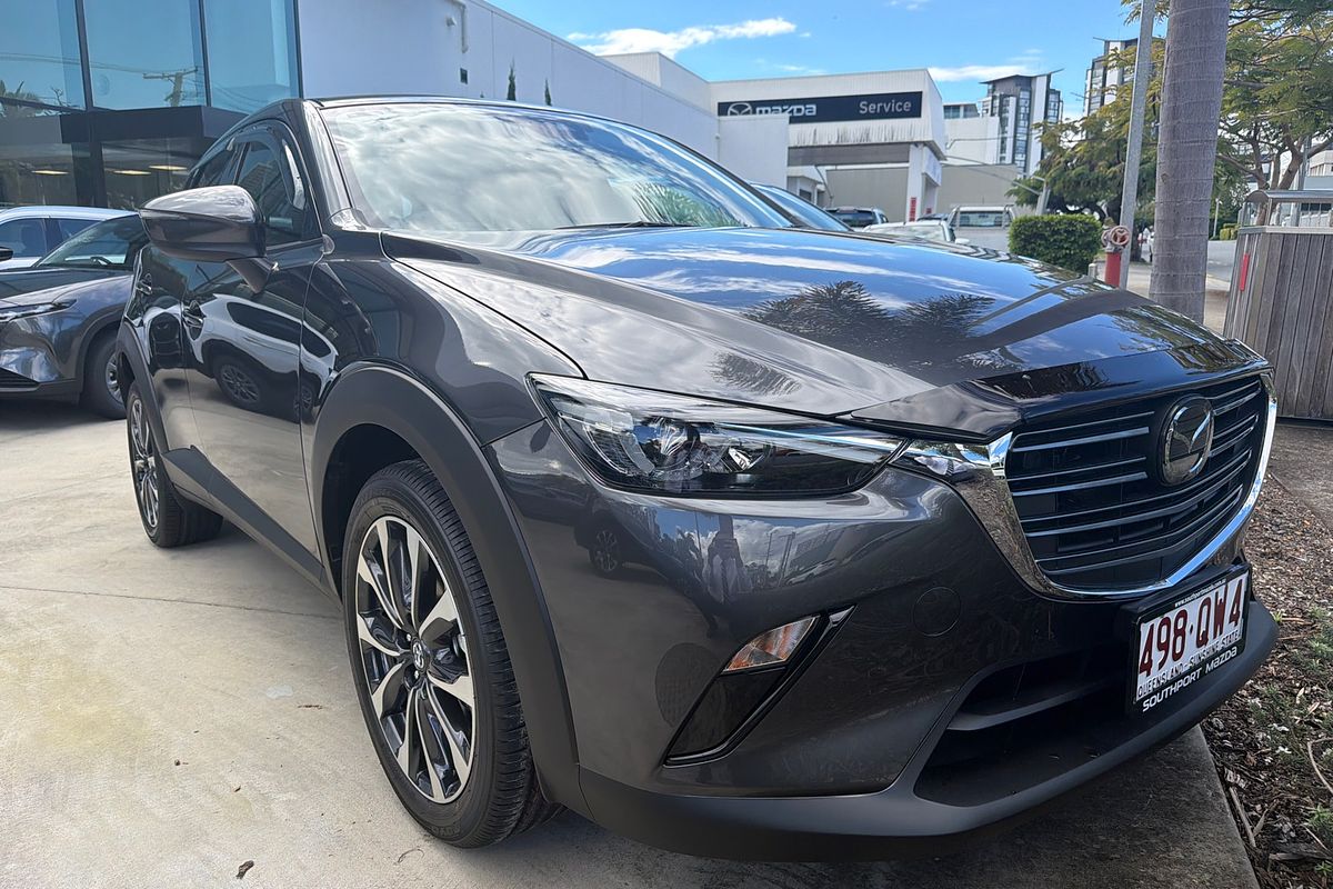 2026 Mazda CX-3 G20 Pure DK