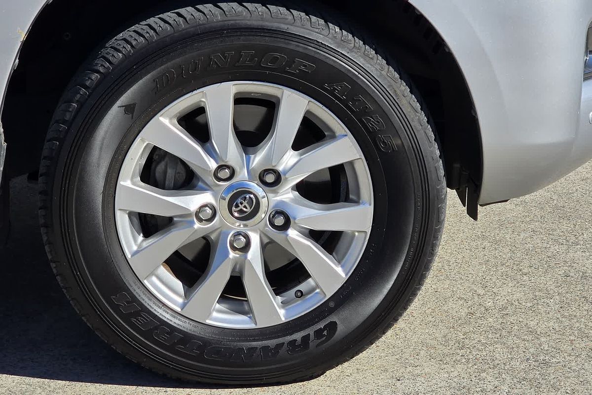 2021 Toyota Landcruiser Sahara VDJ200R