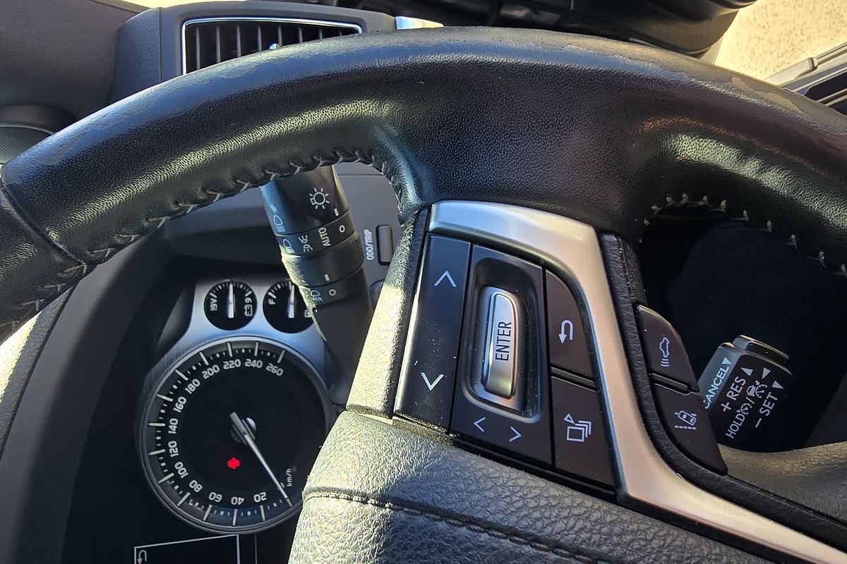 2021 Toyota Landcruiser Sahara VDJ200R