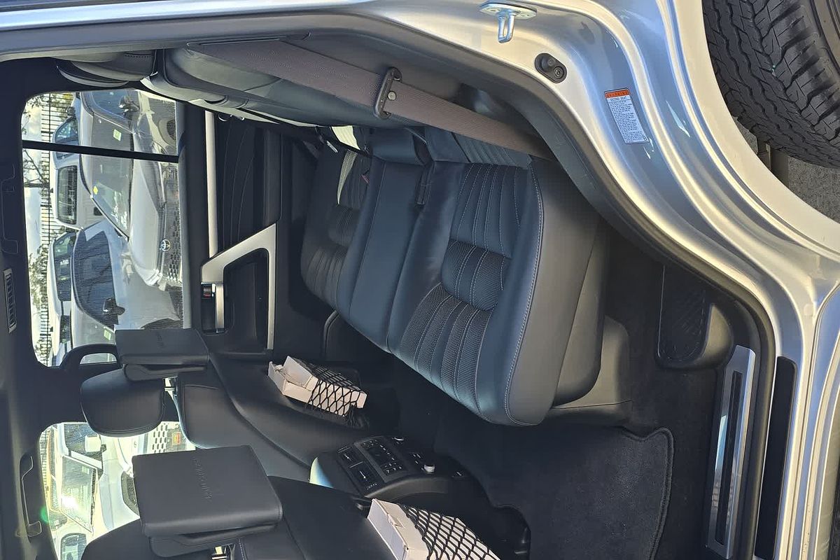 2021 Toyota Landcruiser Sahara VDJ200R