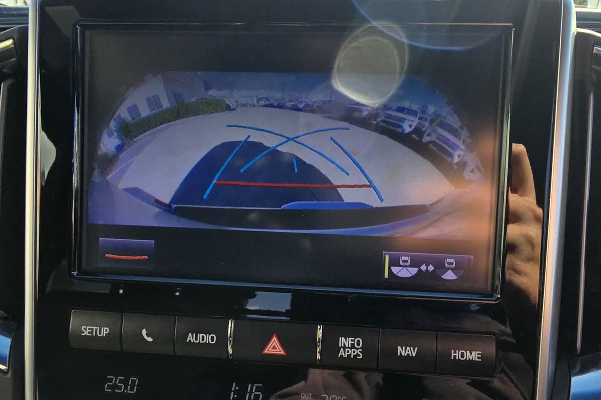 2021 Toyota Landcruiser Sahara VDJ200R