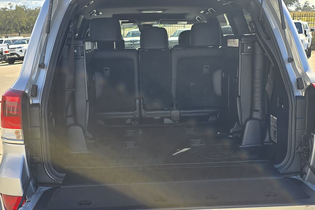 2021 Toyota Landcruiser Sahara VDJ200R