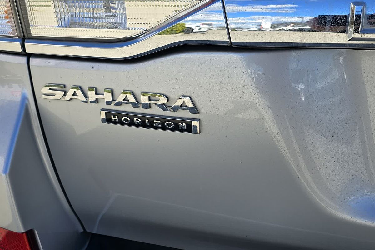 2021 Toyota Landcruiser Sahara VDJ200R