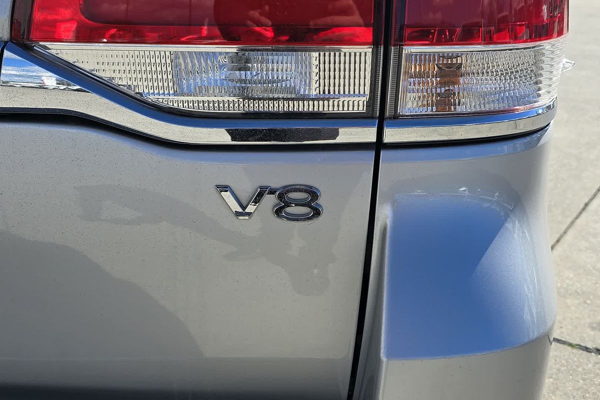 2021 Toyota Landcruiser Sahara VDJ200R