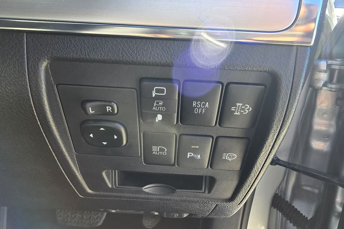 2021 Toyota Landcruiser Sahara VDJ200R