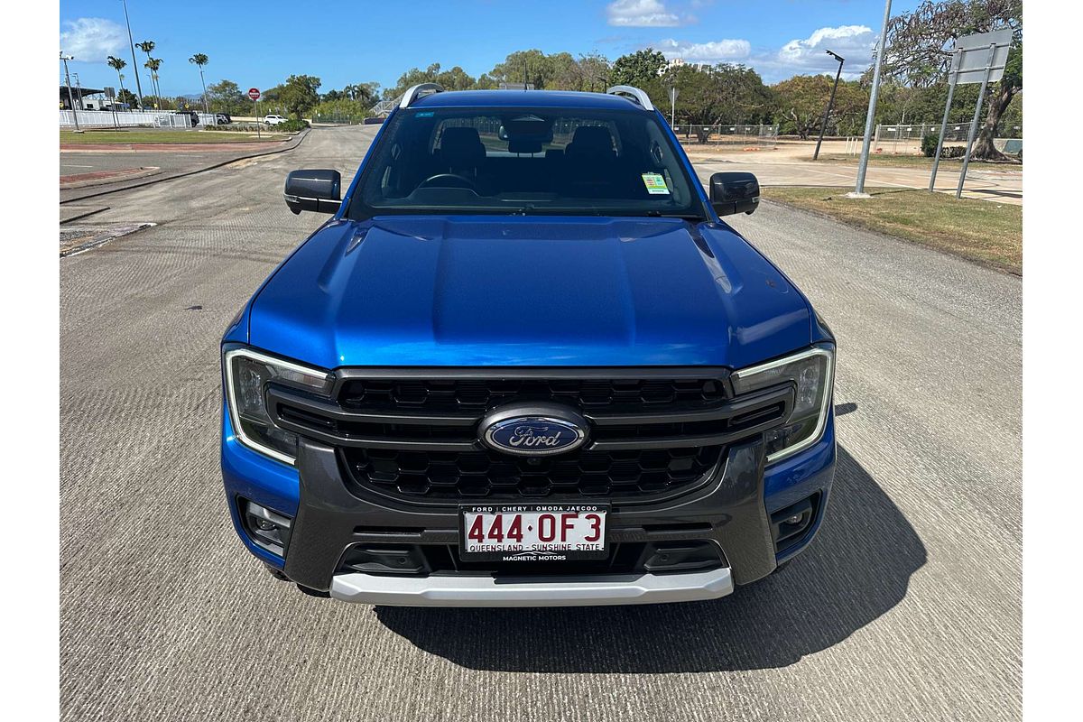 2025 Ford Ranger Wildtrak 4X4 2.0L