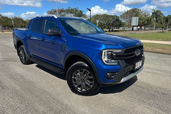 2025 Ford Ranger Wildtrak 4X4 2.0L