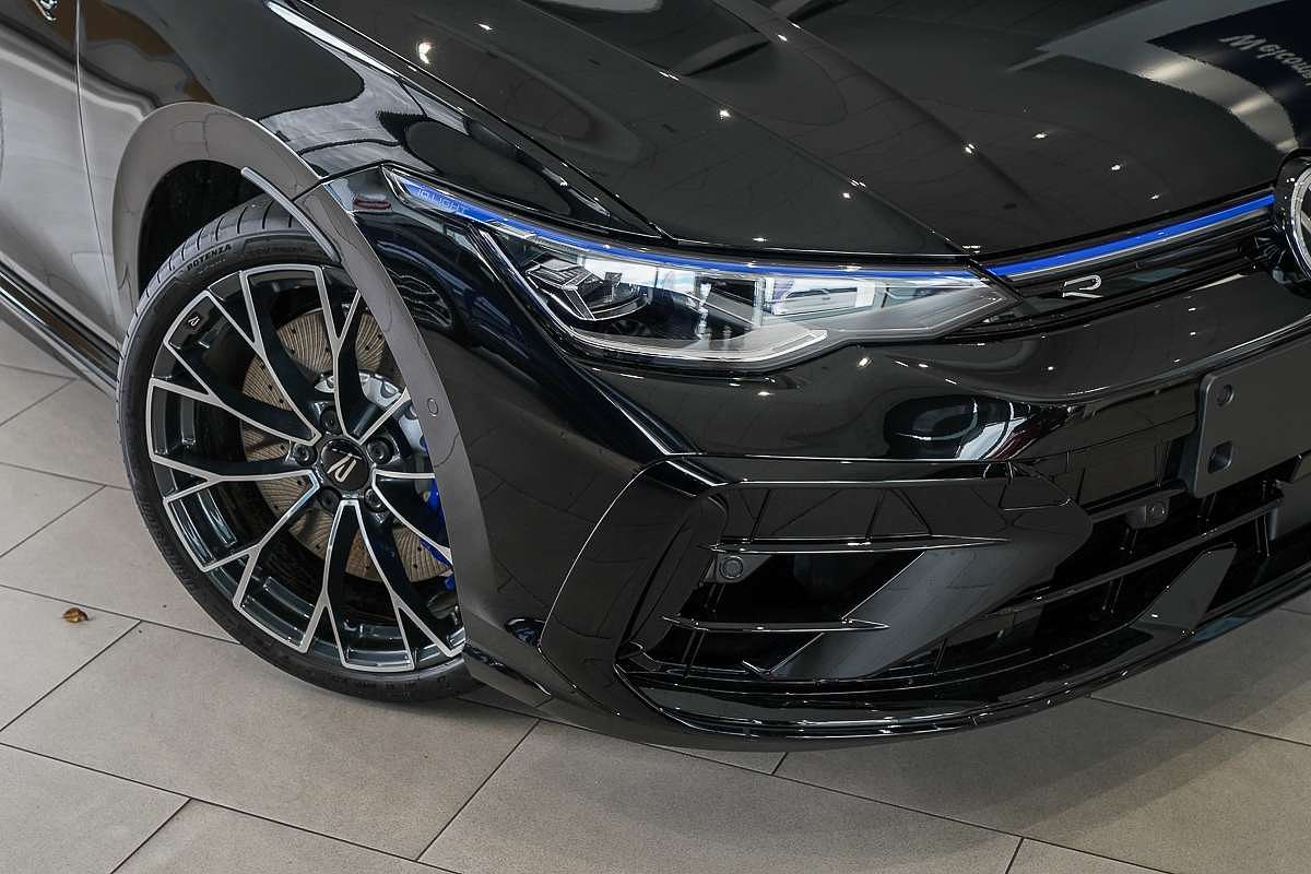 2026 Volkswagen Golf R 8.5