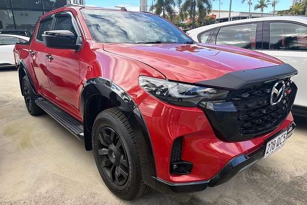 2026 Mazda BT-50 SP TF 4X4