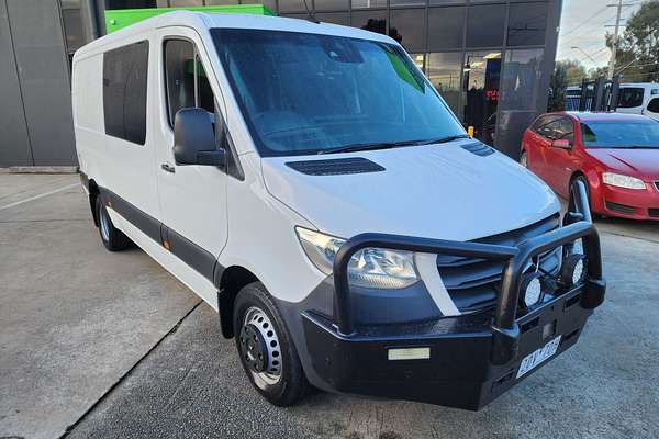 2020 Mercedes-Benz Sprinter 516CDI VS30 MWB Low Roof
