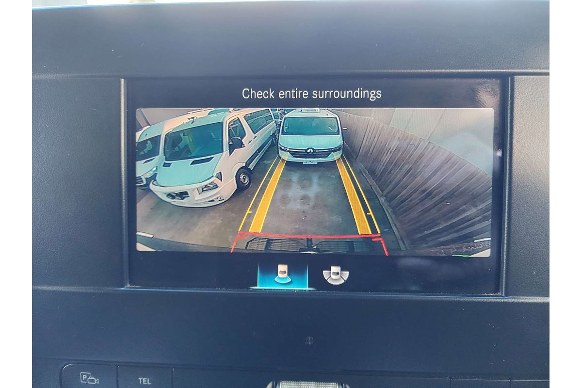 2020 Mercedes-Benz Sprinter 516CDI VS30 MWB Low Roof image 16
