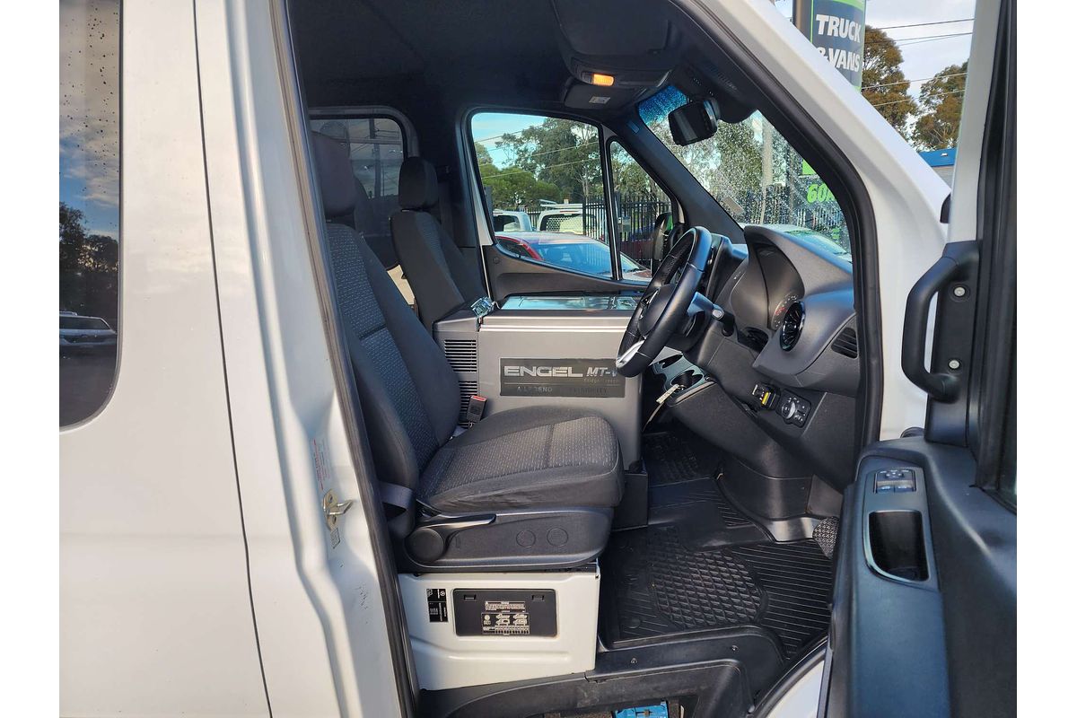 2020 Mercedes-Benz Sprinter 516CDI VS30 MWB Low Roof image 17