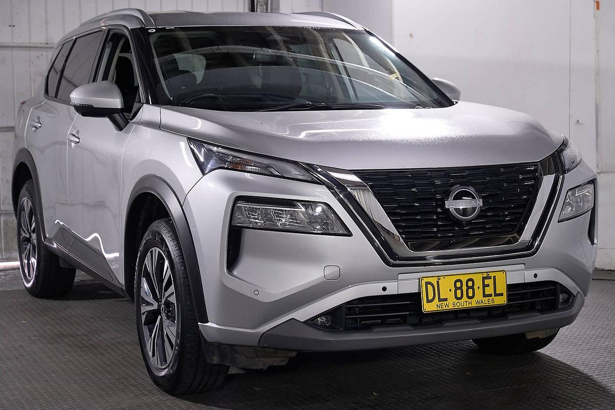 2024 Nissan X-TRAIL ST-L T33