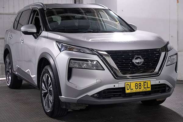 2024 Nissan X-TRAIL ST-L T33