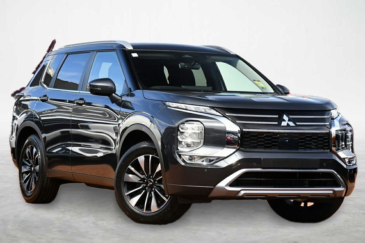 2026 Mitsubishi Outlander Black Edition ZM