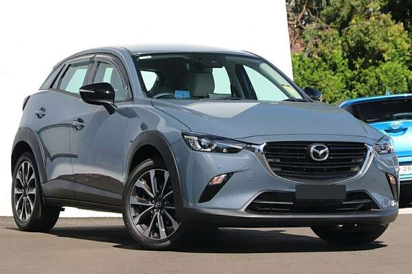 2025 Mazda CX-3 G20 Evolve DK