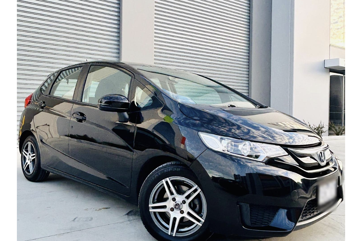 2015 Honda Jazz VTi-L GF