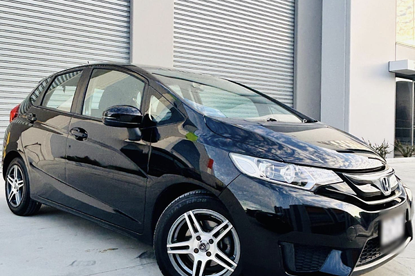 2015 Honda Jazz VTi-L GF