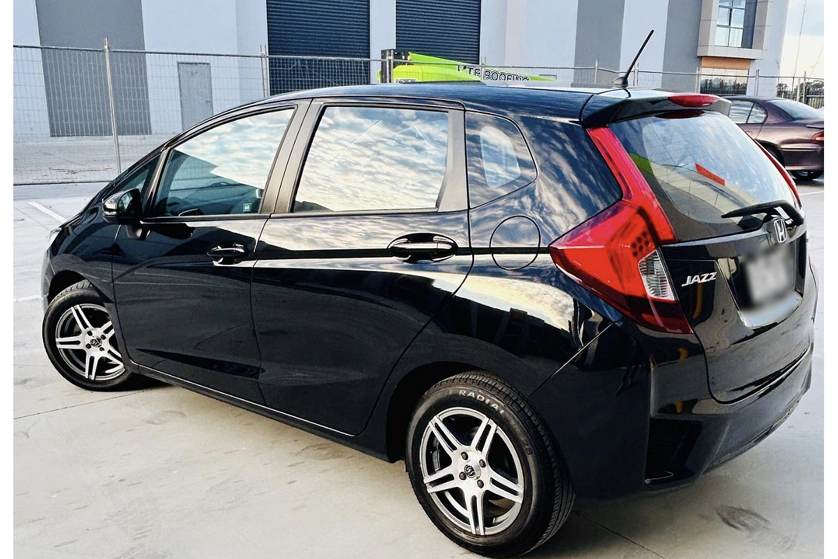 2015 Honda Jazz VTi-L GF