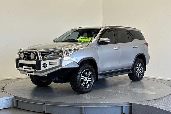 2017 Toyota Fortuner GXL GUN156R