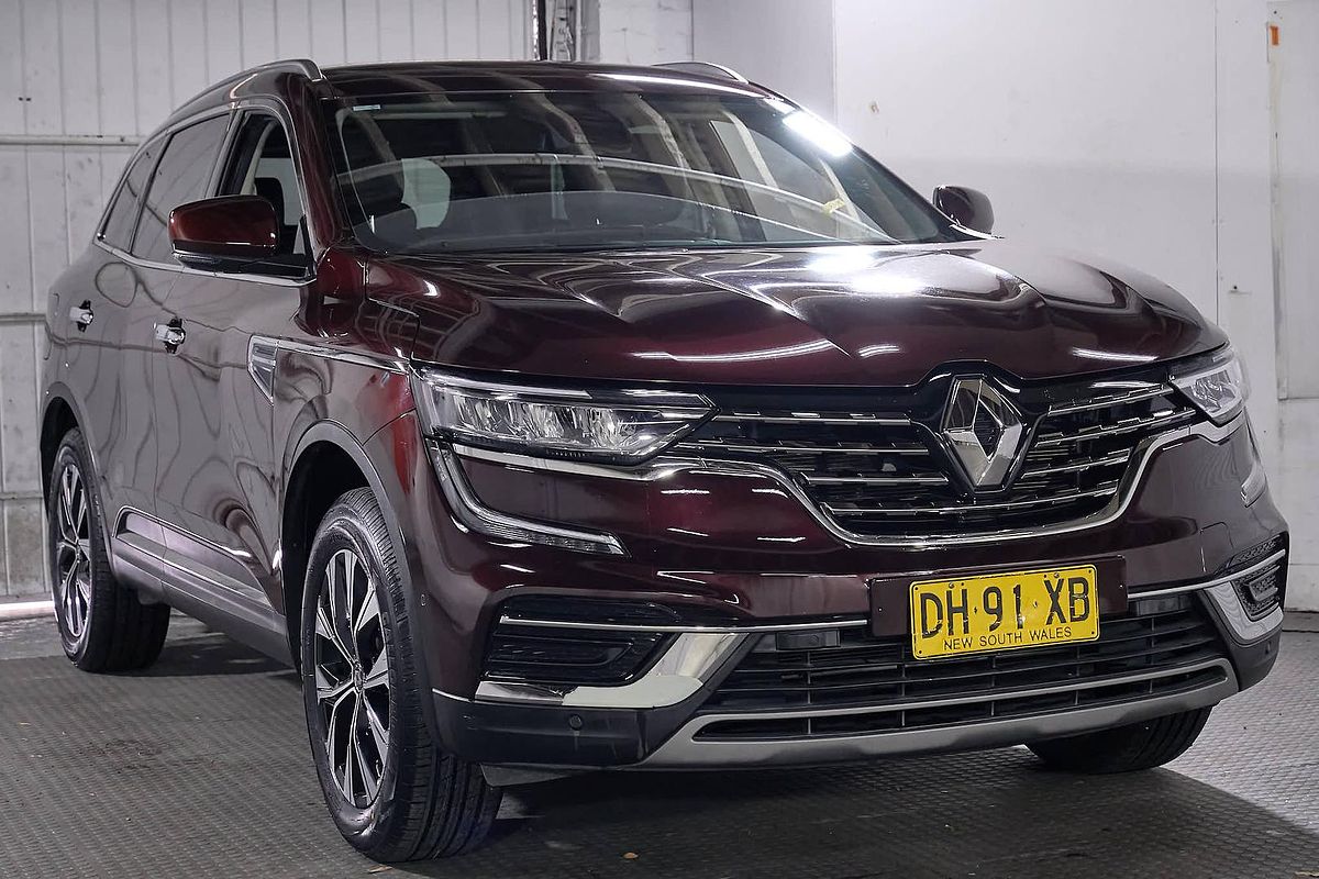 2023 Renault Koleos Zen HZG