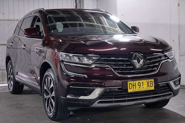 2023 Renault Koleos Zen HZG