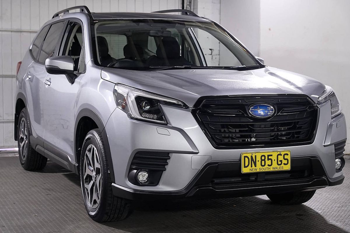 2025 Subaru Forester 2.5i S5