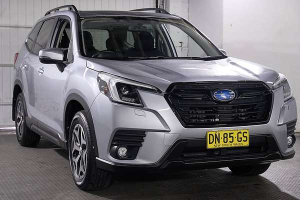 2025 Subaru Forester 2.5i S5