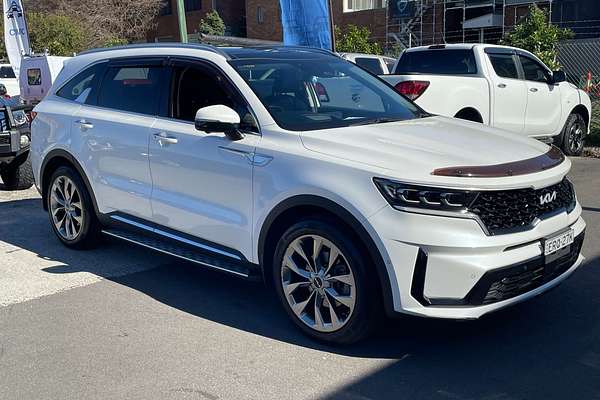 2021 Kia Sorento GT-Line MQ4
