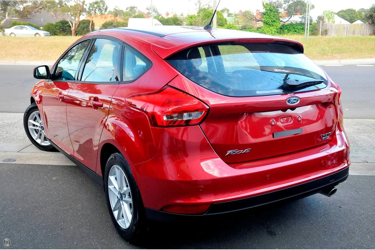 2017 Ford Focus Trend LZ