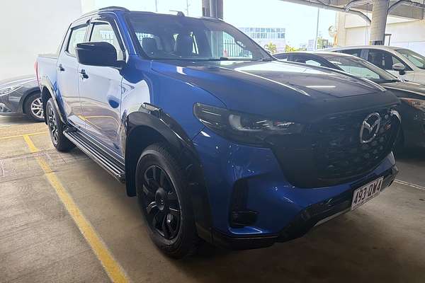 2025 Mazda BT-50 SP TF 4X4