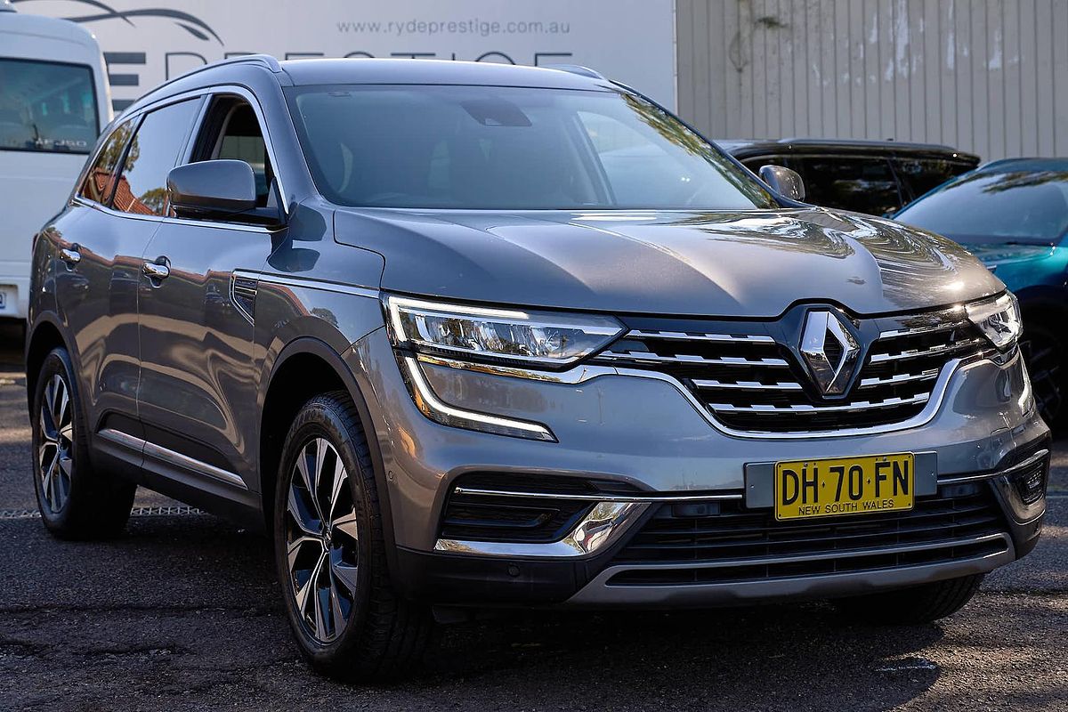 2023 Renault Koleos Zen HZG