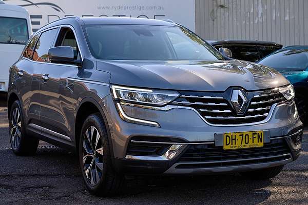 2023 Renault Koleos Zen HZG