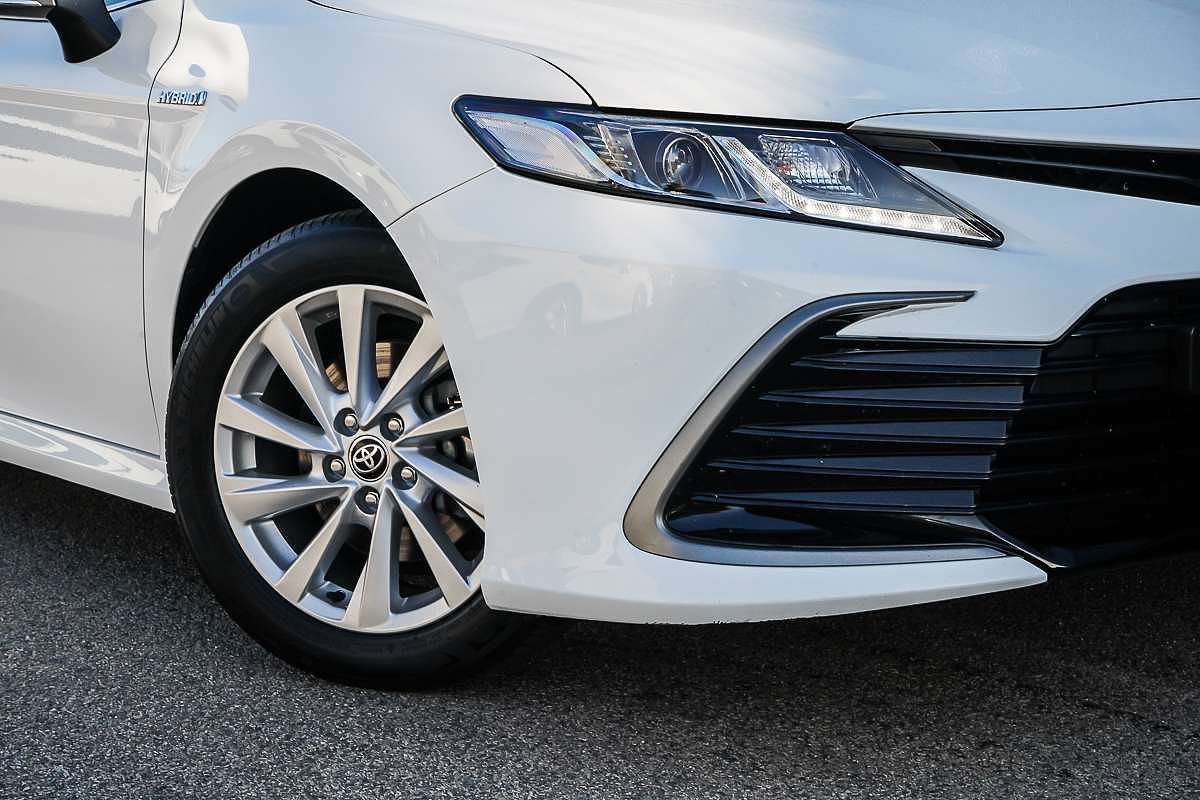 2024 Toyota Camry Ascent AXVH70R