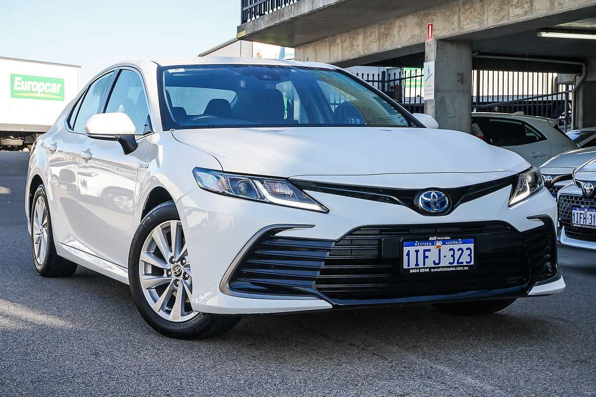 2024 Toyota Camry Ascent AXVH70R