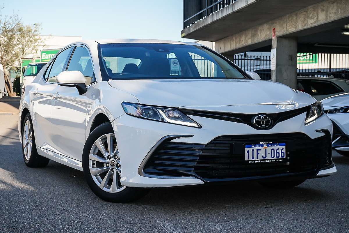 2024 Toyota Camry Ascent AXVA70R