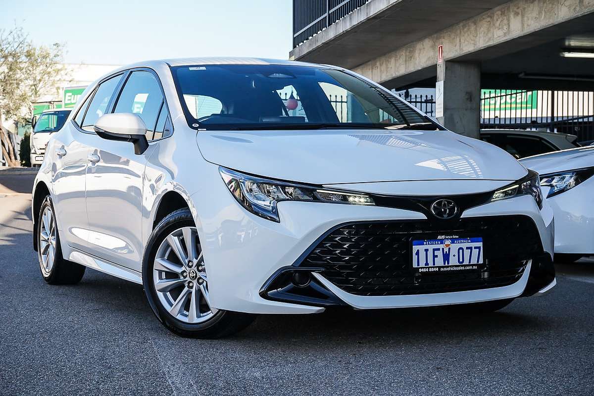 2024 Toyota Corolla Ascent Sport MZEA12R