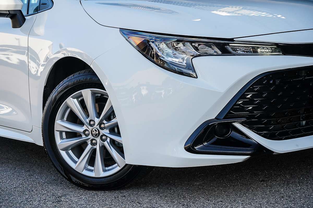2024 Toyota Corolla Ascent Sport MZEA12R