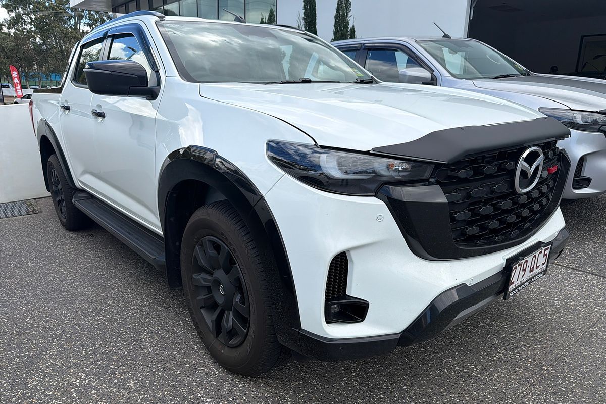 2026 Mazda BT-50 SP TF 4X4