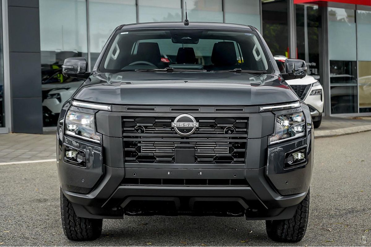 2026 Nissan Navara ST D27 4X4