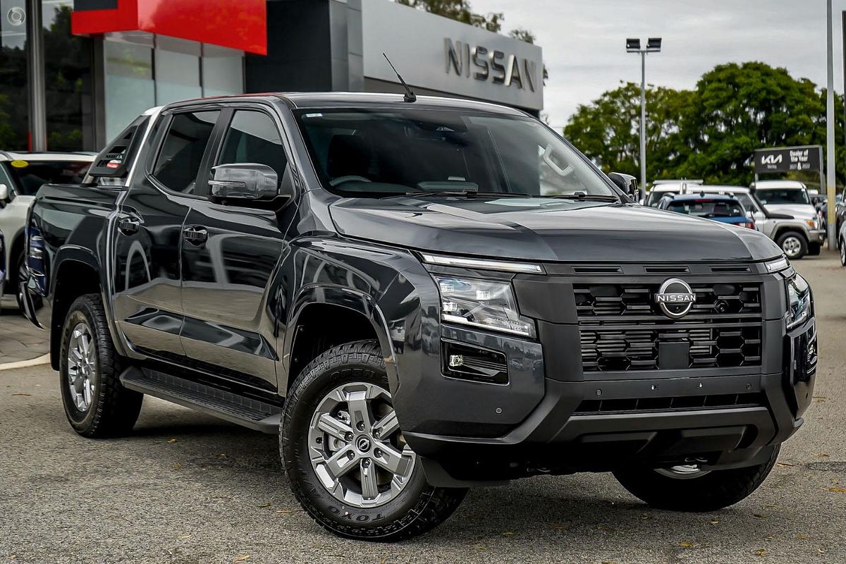 2026 Nissan Navara ST D27 4X4