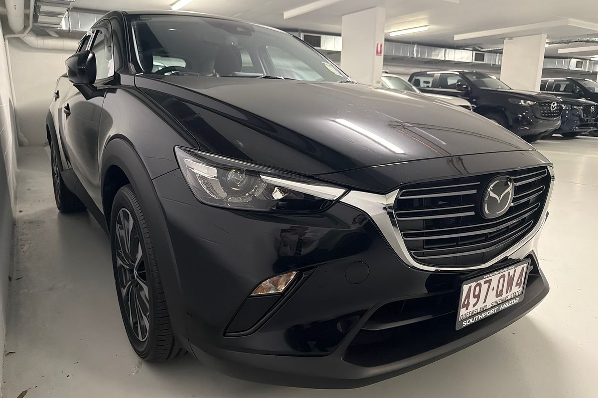 2026 Mazda CX-3 G20 Pure DK
