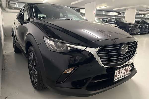 2026 Mazda CX-3 G20 Pure DK