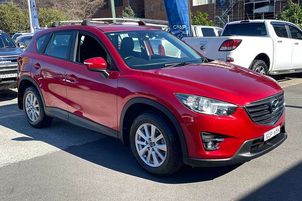 2016 Mazda CX-5 Maxx Sport KE Series 2